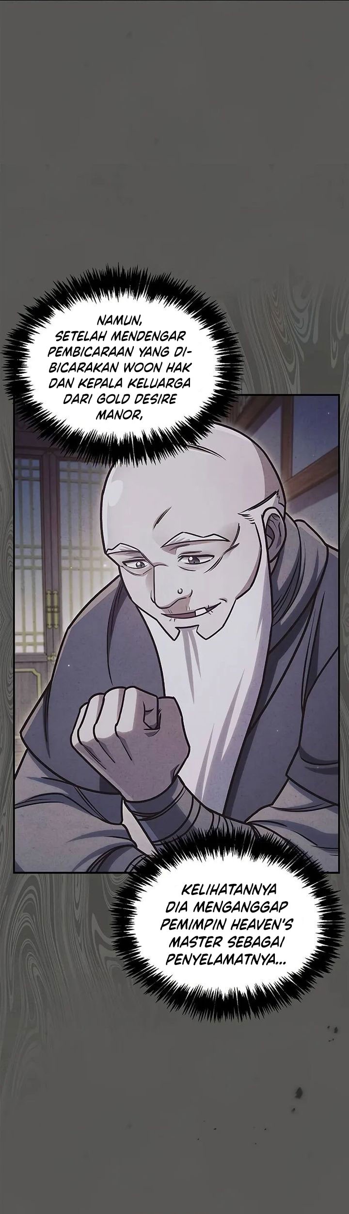 Heavenly Grand Archive’s Young Master Chapter 134 Gambar 16