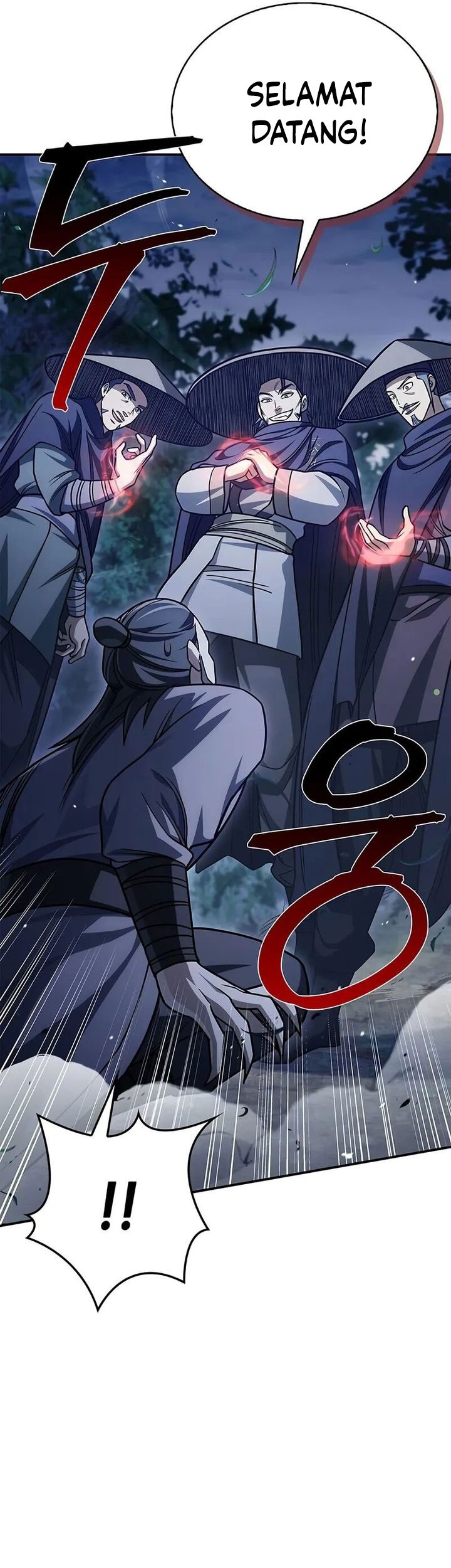 Heavenly Grand Archive’s Young Master Chapter 135 Gambar 38