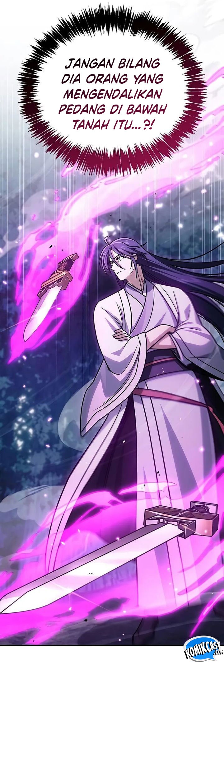 Heavenly Grand Archive’s Young Master Chapter 135 Gambar 56