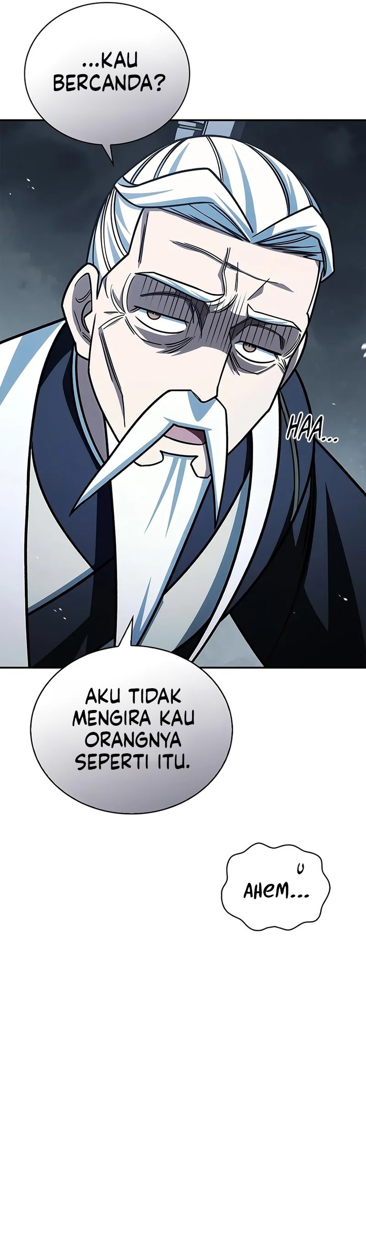 Heavenly Grand Archive’s Young Master Chapter 137 Gambar 45