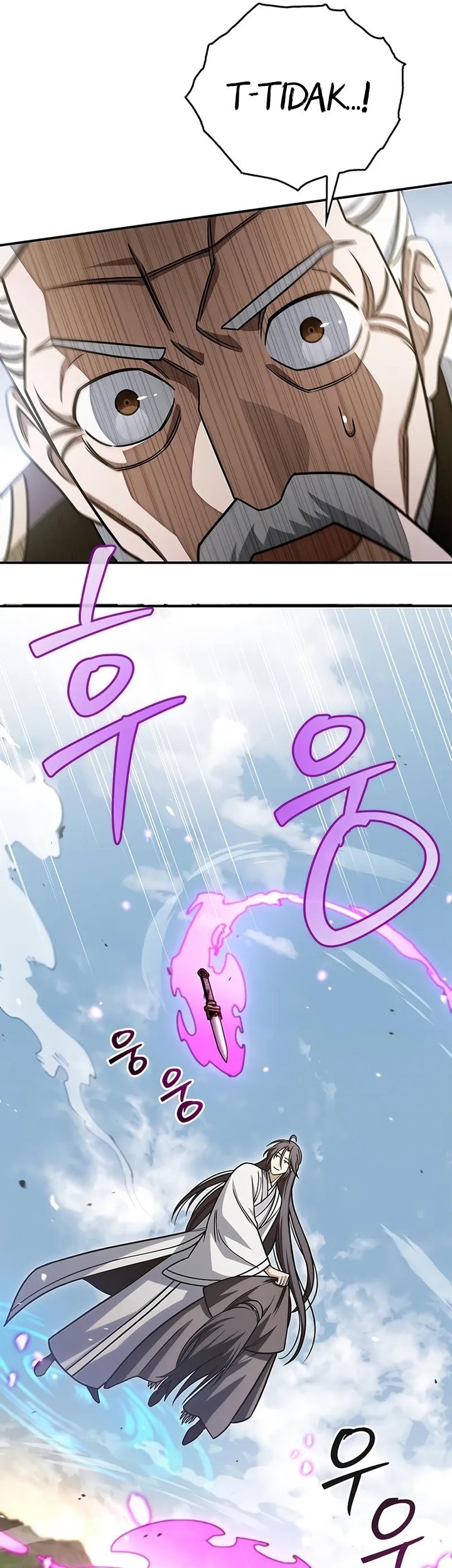 Heavenly Grand Archive’s Young Master Chapter 137 Gambar 15