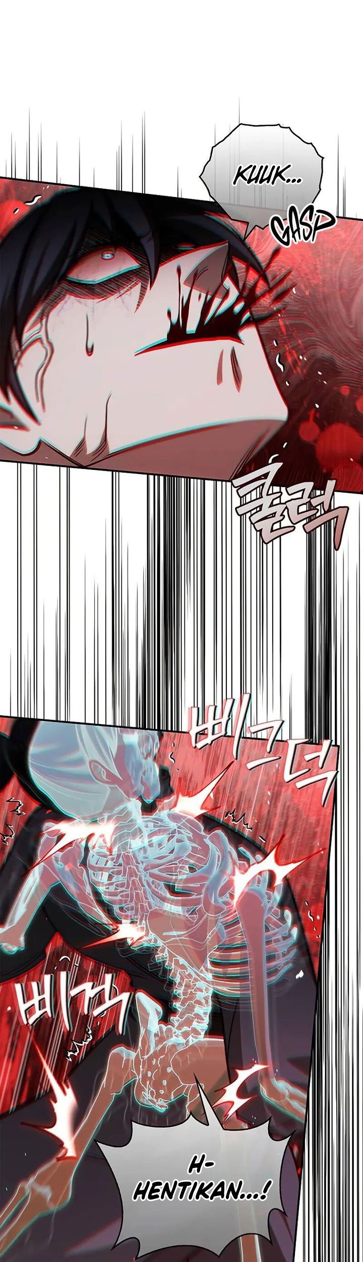 Heavenly Grand Archive’s Young Master Chapter 138 Gambar 28