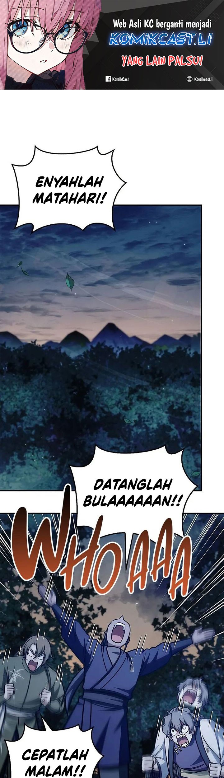 Baca Komik Heavenly Grand Archive’s Young Master Chapter 138 Gambar 1