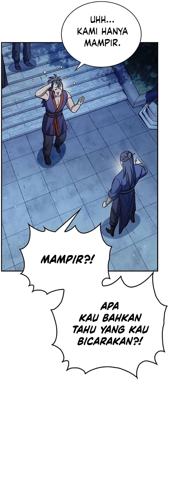 Heavenly Grand Archive’s Young Master Chapter 139 Gambar 68