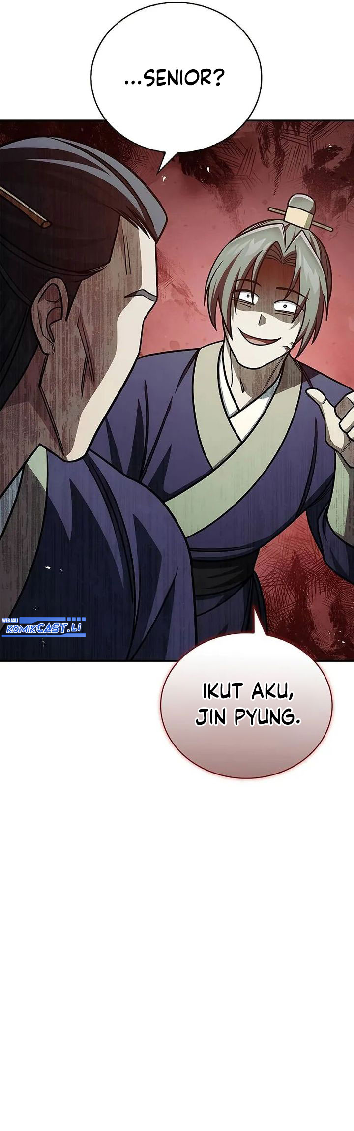 Heavenly Grand Archive’s Young Master Chapter 139 Gambar 71
