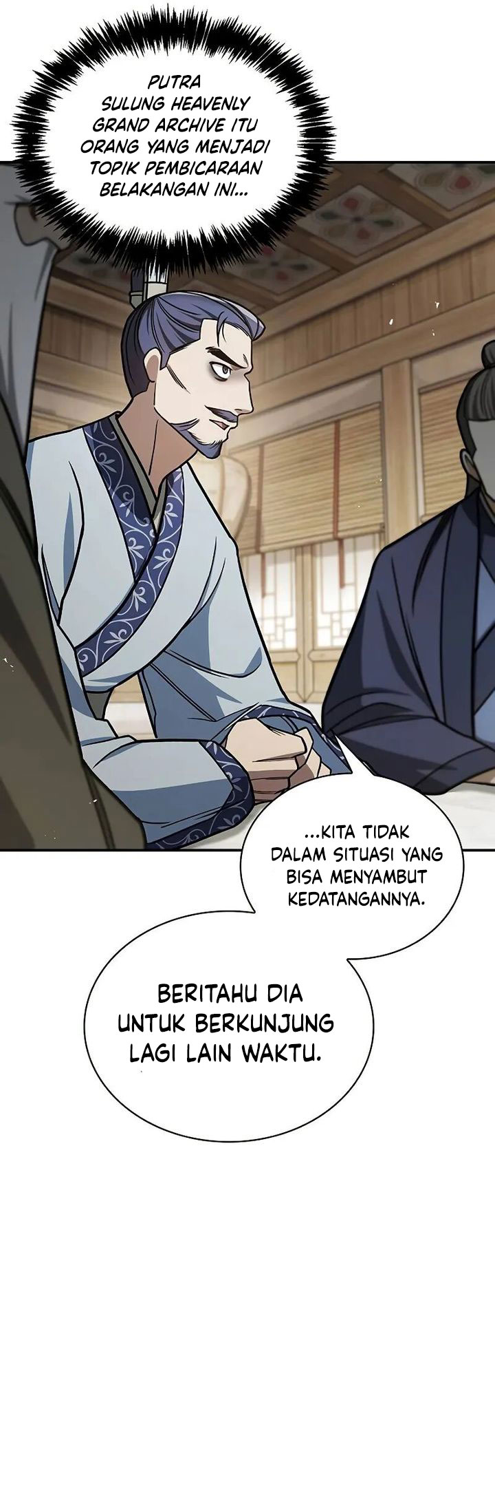 Heavenly Grand Archive’s Young Master Chapter 139 Gambar 7
