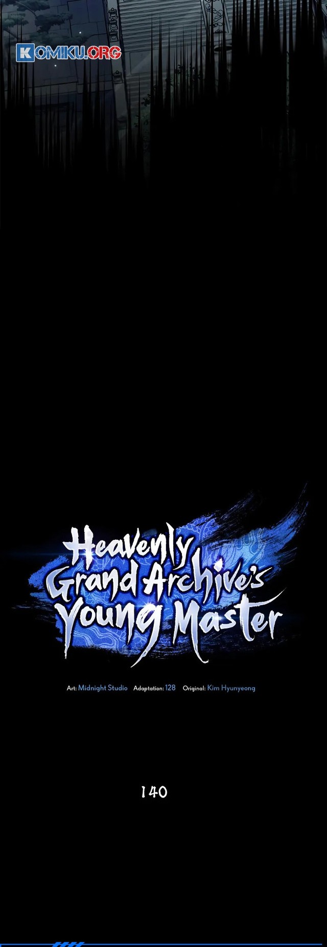 Heavenly Grand Archive’s Young Master Chapter 140 Gambar 43