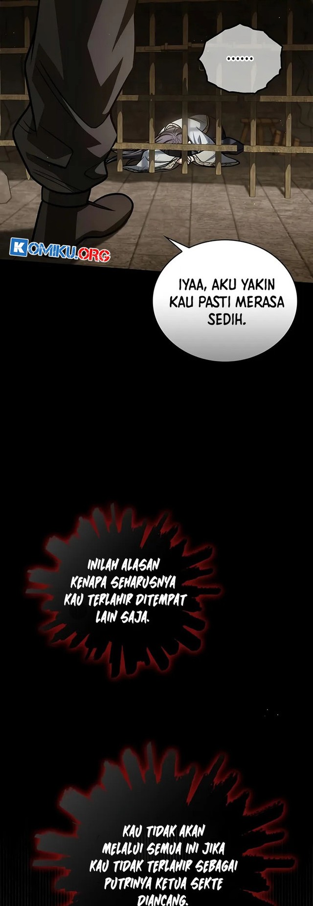 Heavenly Grand Archive’s Young Master Chapter 140 Gambar 51