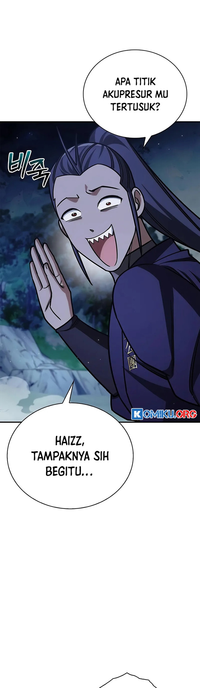 Heavenly Grand Archive’s Young Master Chapter 141 Gambar 65