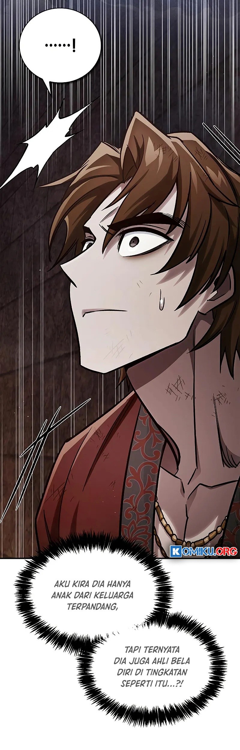 Heavenly Grand Archive’s Young Master Chapter 142 Gambar 66
