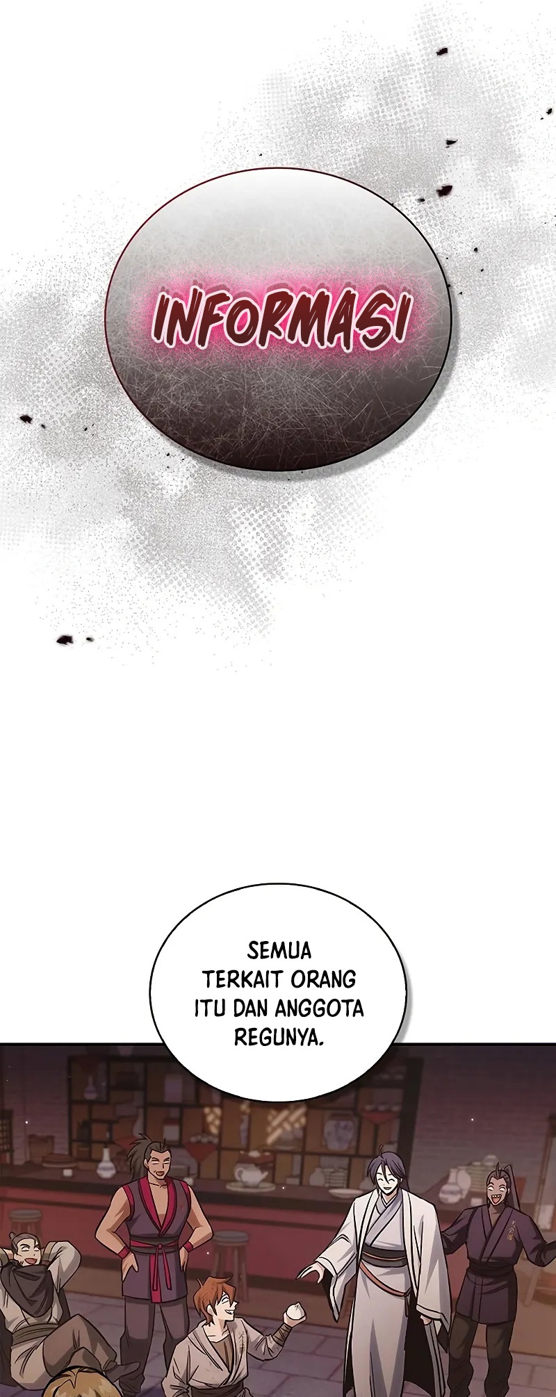 Heavenly Grand Archive’s Young Master Chapter 142 Gambar 72