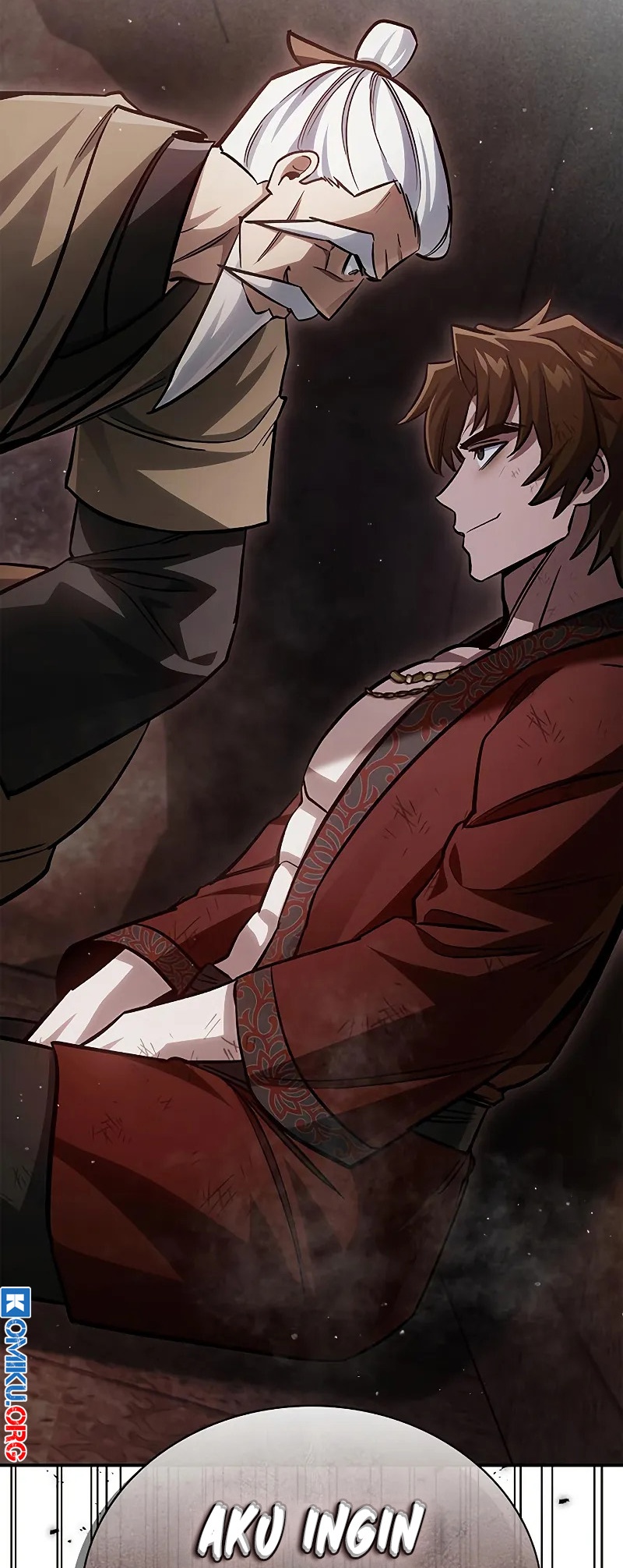 Heavenly Grand Archive’s Young Master Chapter 142 Gambar 80
