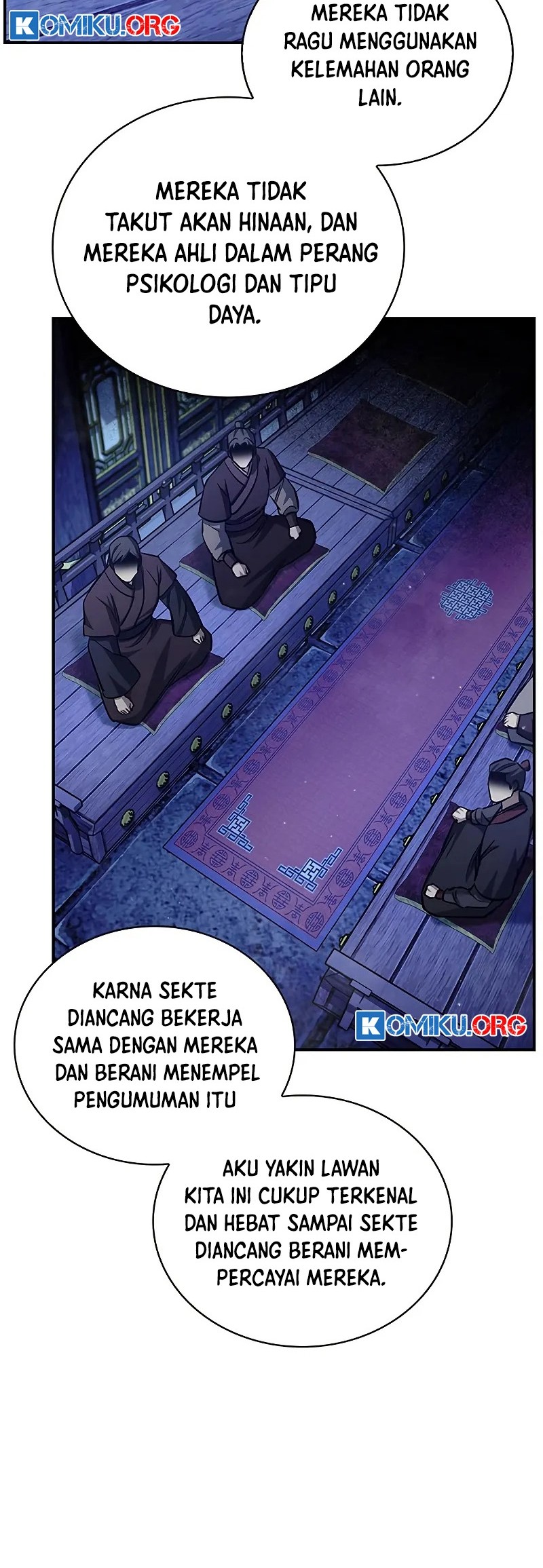Heavenly Grand Archive’s Young Master Chapter 142 Gambar 17