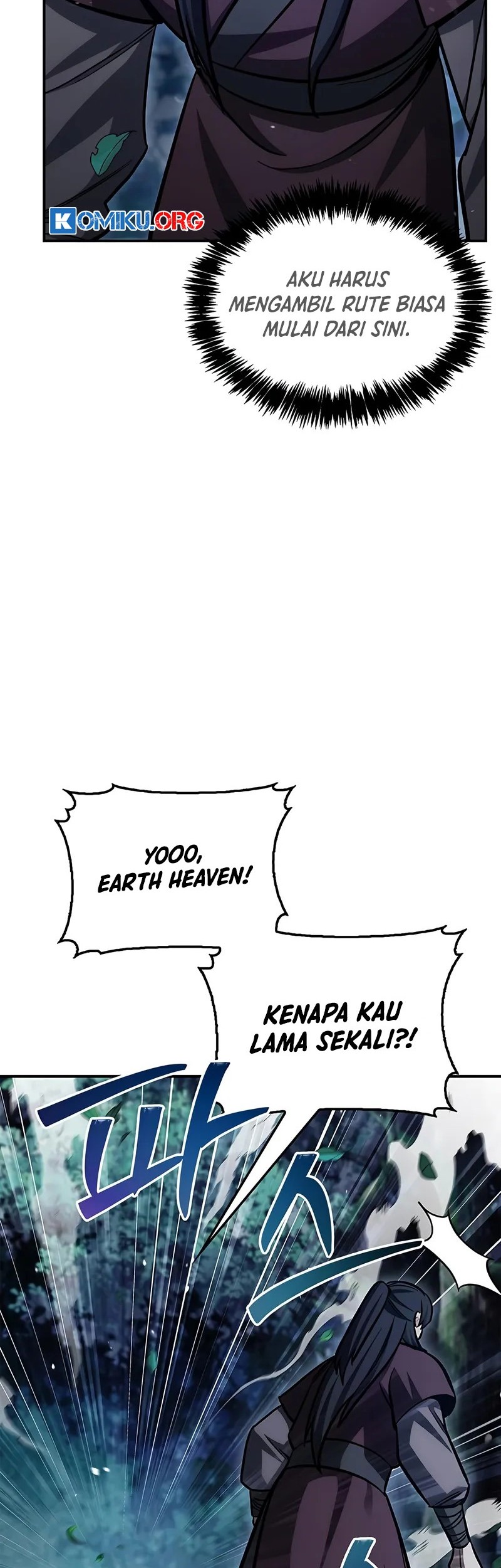 Heavenly Grand Archive’s Young Master Chapter 143 Gambar 27