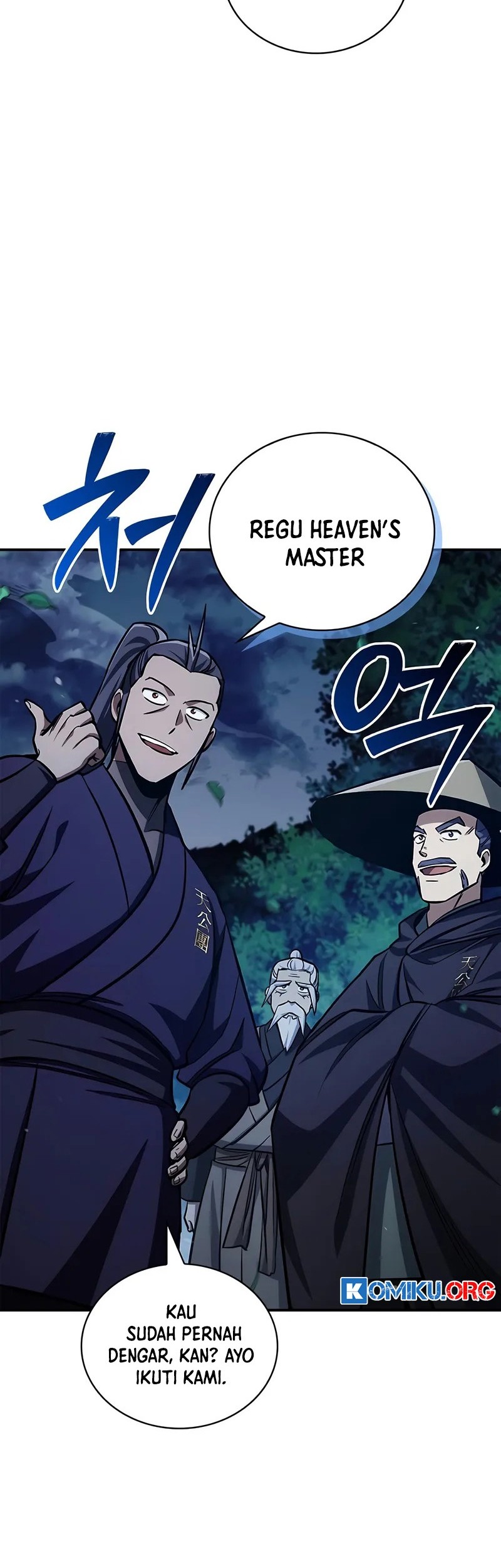 Heavenly Grand Archive’s Young Master Chapter 143 Gambar 30