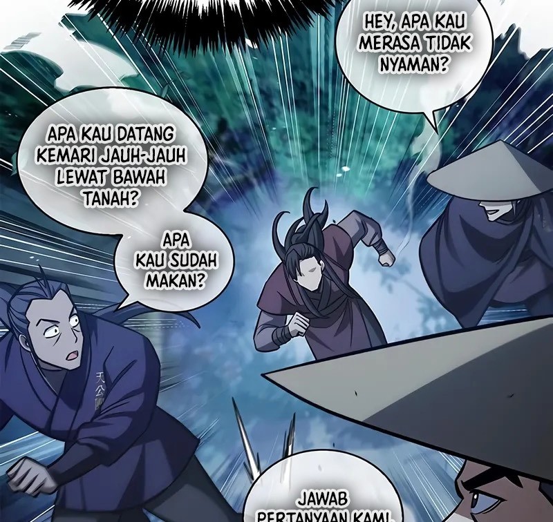 Heavenly Grand Archive’s Young Master Chapter 143 Gambar 34