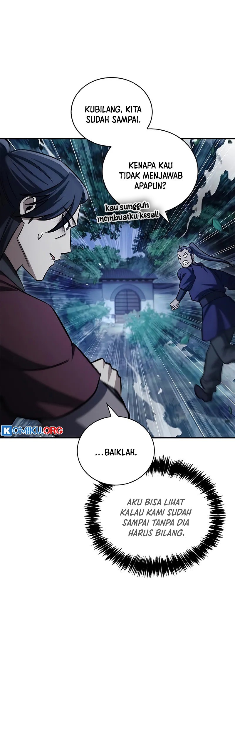 Heavenly Grand Archive’s Young Master Chapter 143 Gambar 38