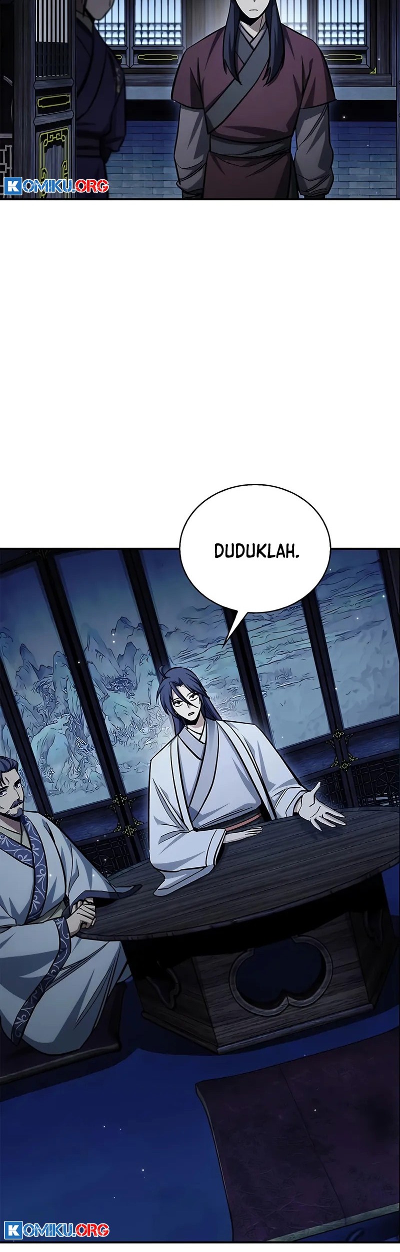 Heavenly Grand Archive’s Young Master Chapter 143 Gambar 45