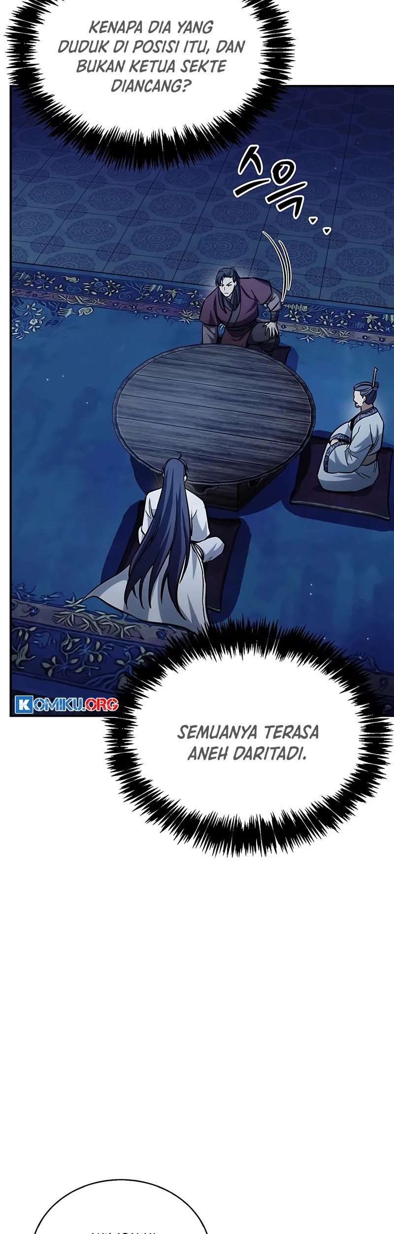 Heavenly Grand Archive’s Young Master Chapter 143 Gambar 47