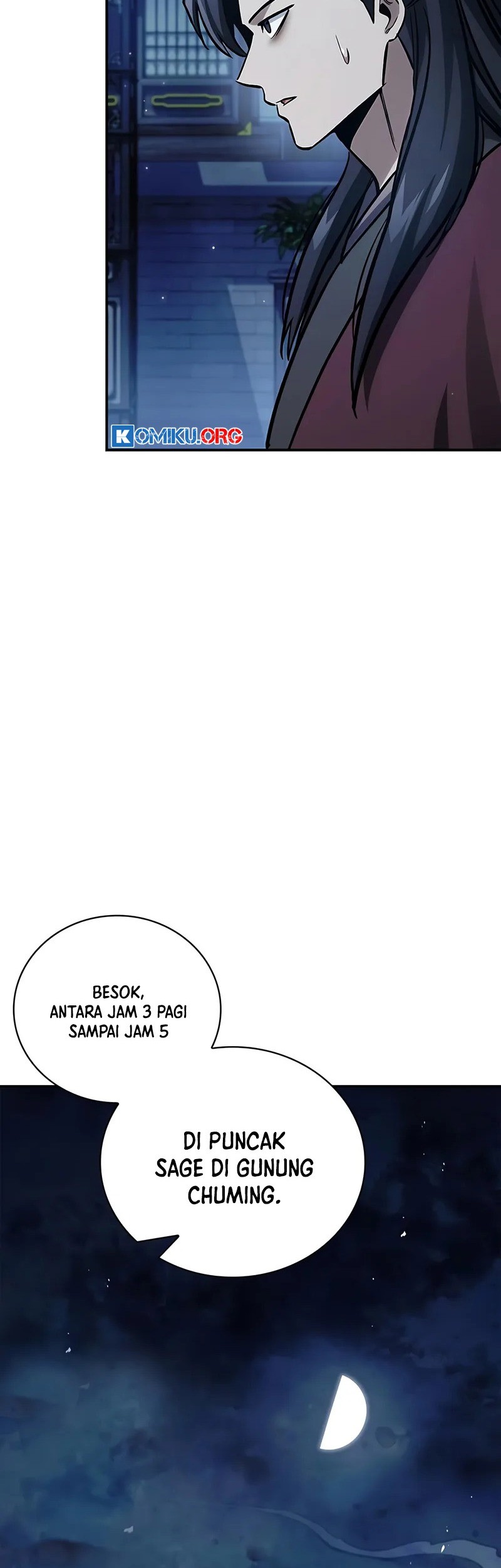 Heavenly Grand Archive’s Young Master Chapter 143 Gambar 53