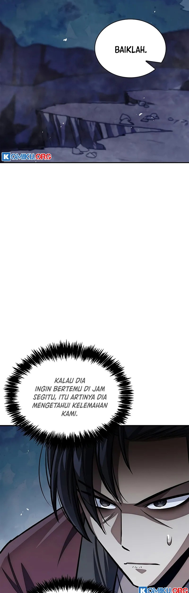 Heavenly Grand Archive’s Young Master Chapter 143 Gambar 54