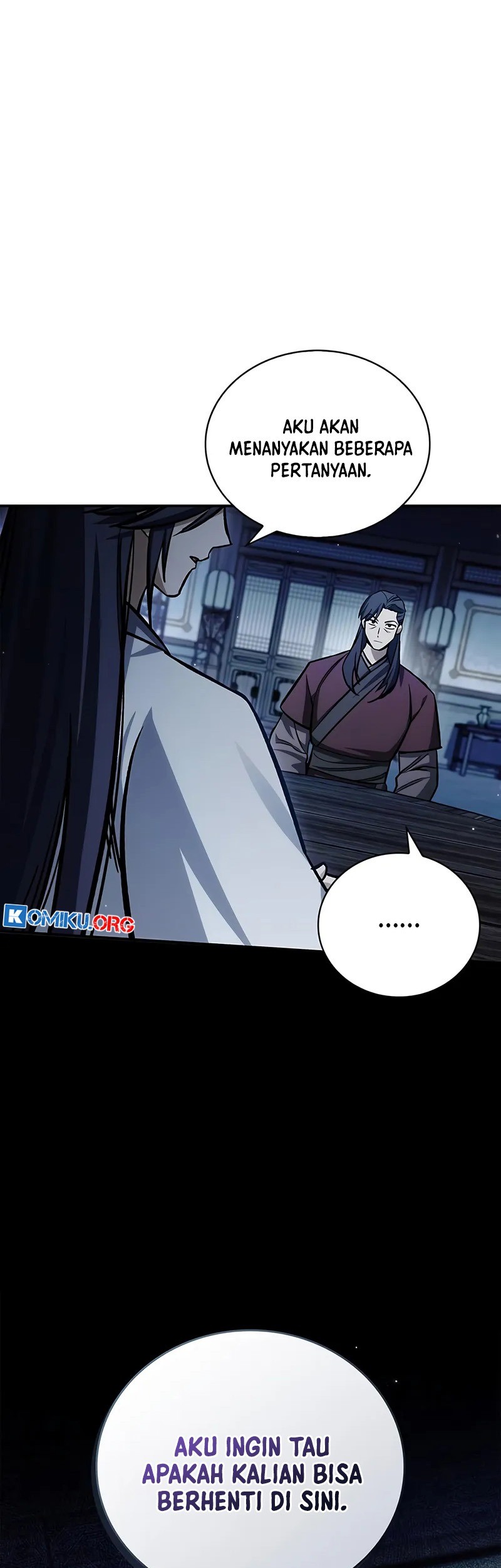 Heavenly Grand Archive’s Young Master Chapter 143 Gambar 56