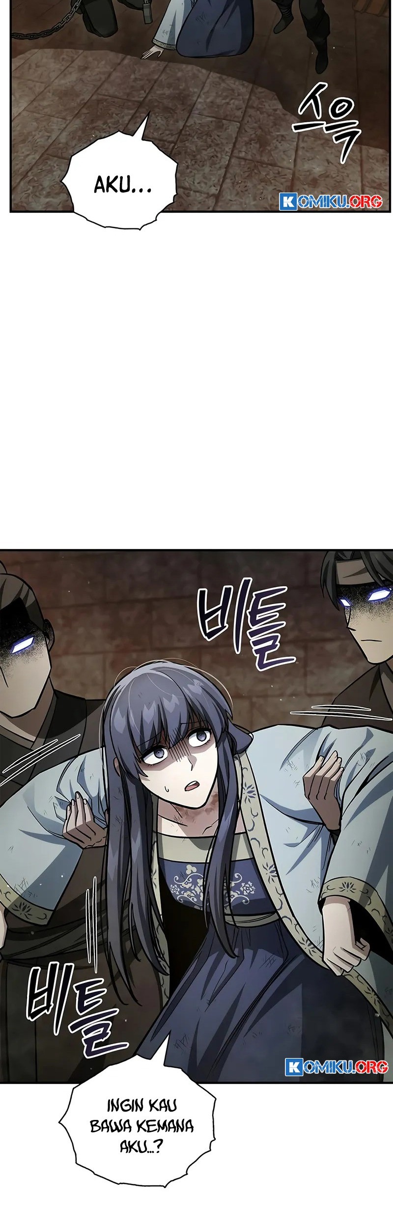 Heavenly Grand Archive’s Young Master Chapter 143 Gambar 83