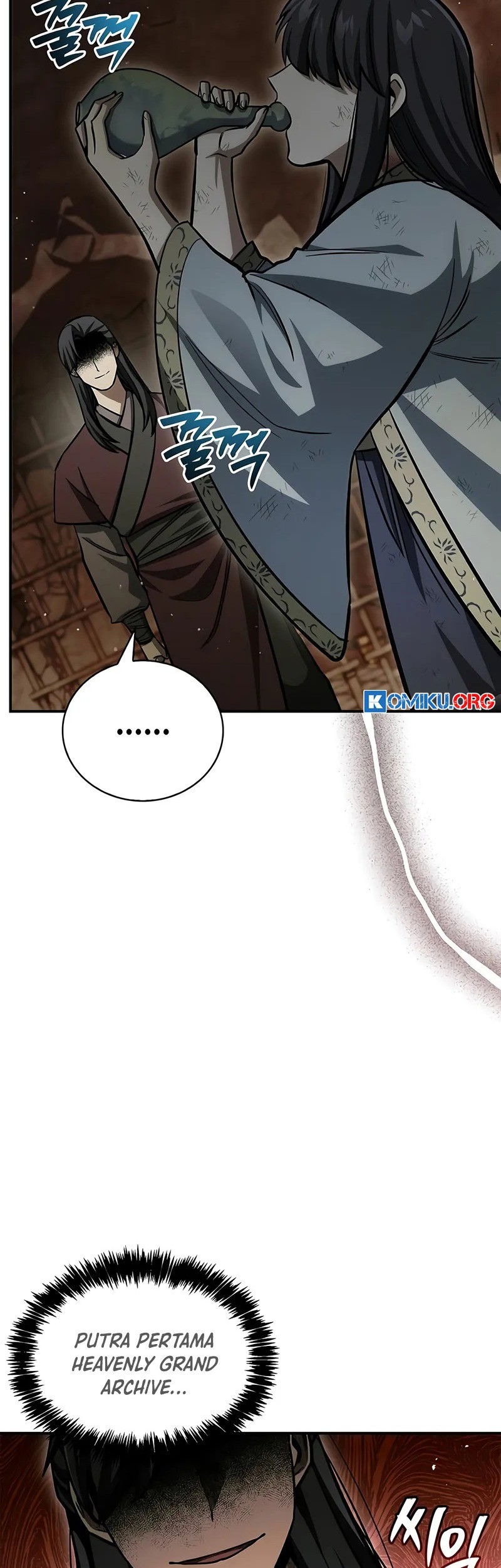 Heavenly Grand Archive’s Young Master Chapter 143 Gambar 89