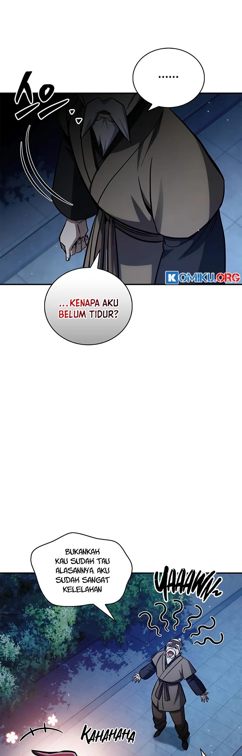 Heavenly Grand Archive’s Young Master Chapter 143 Gambar 5