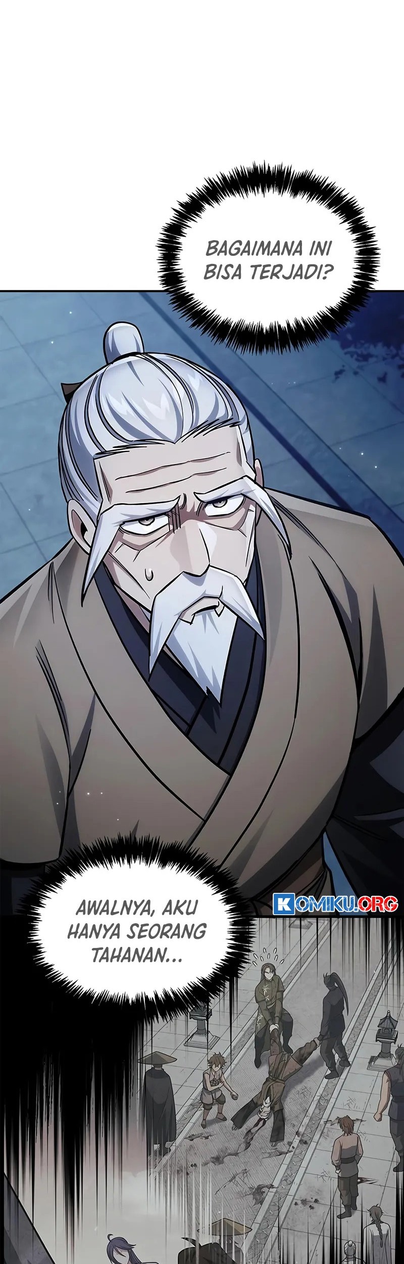 Heavenly Grand Archive’s Young Master Chapter 143 Gambar 9