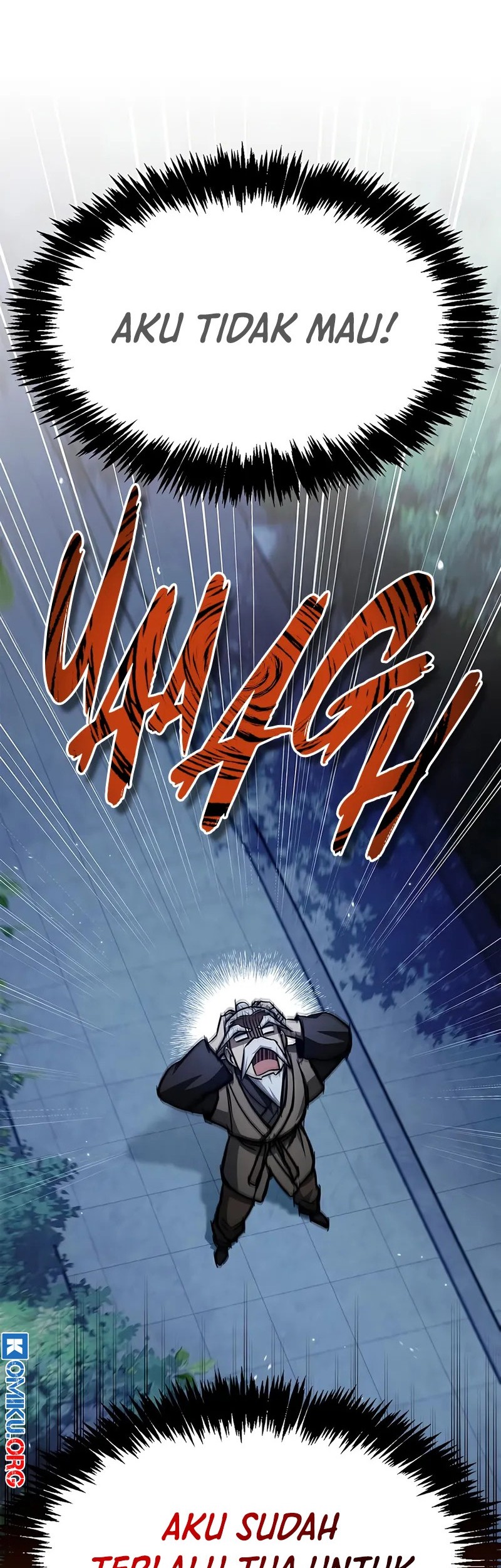 Heavenly Grand Archive’s Young Master Chapter 143 Gambar 12
