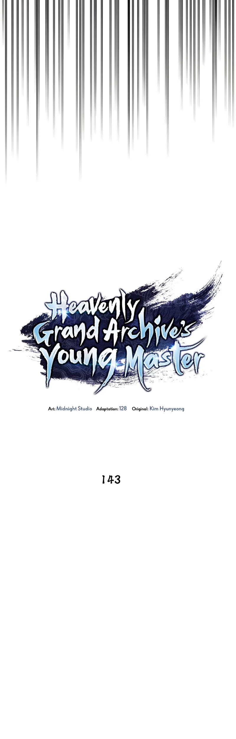 Heavenly Grand Archive’s Young Master Chapter 143 Gambar 14