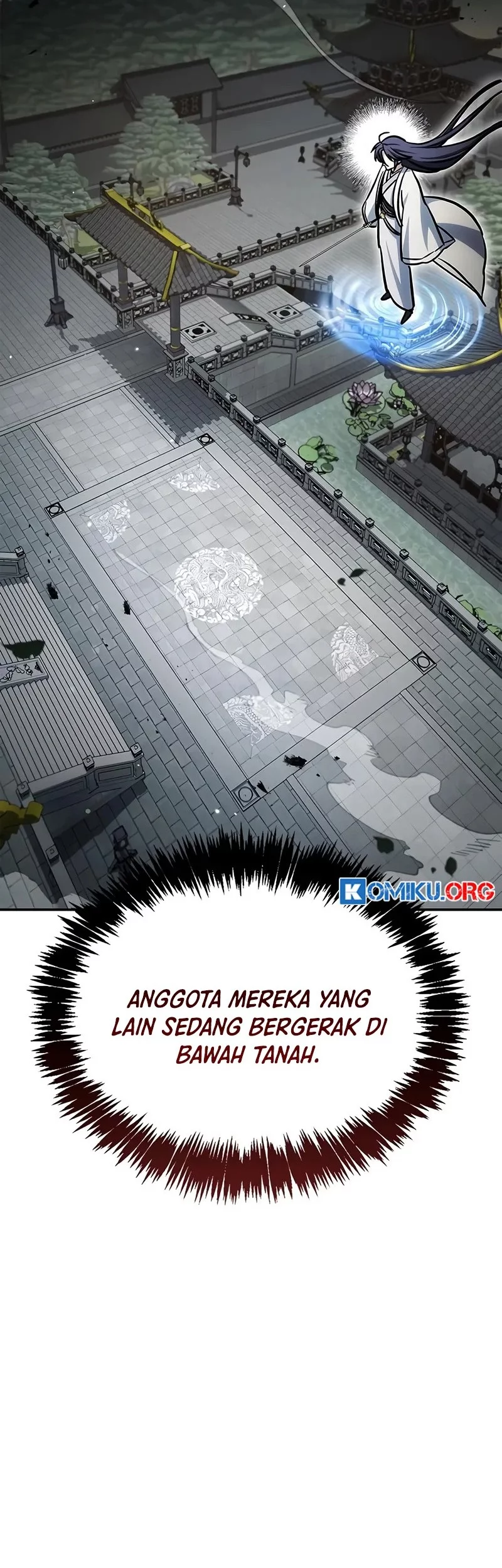 Heavenly Grand Archive’s Young Master Chapter 146 Gambar 60