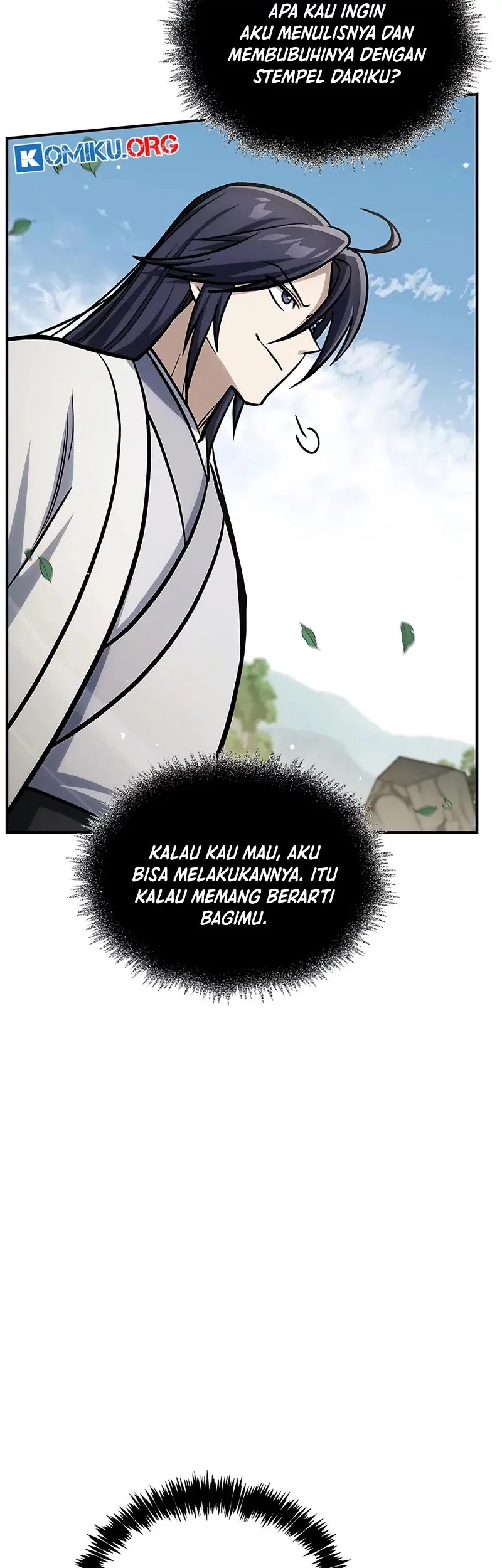 Heavenly Grand Archive’s Young Master Chapter 147 Gambar 26