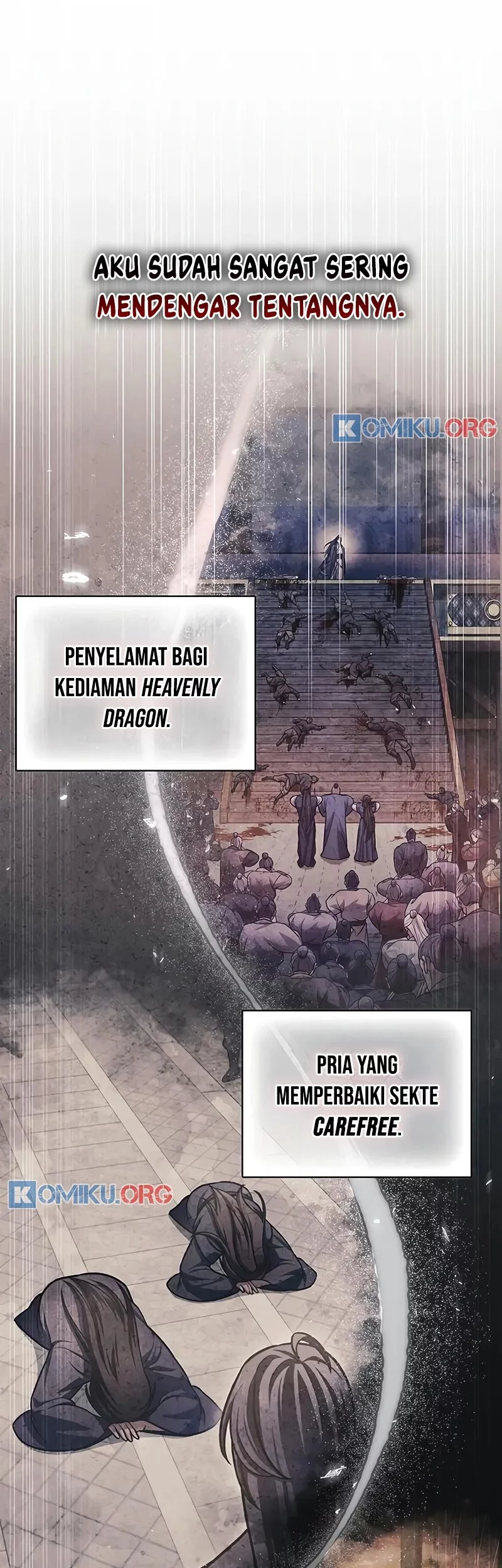 Heavenly Grand Archive’s Young Master Chapter 147 Gambar 32