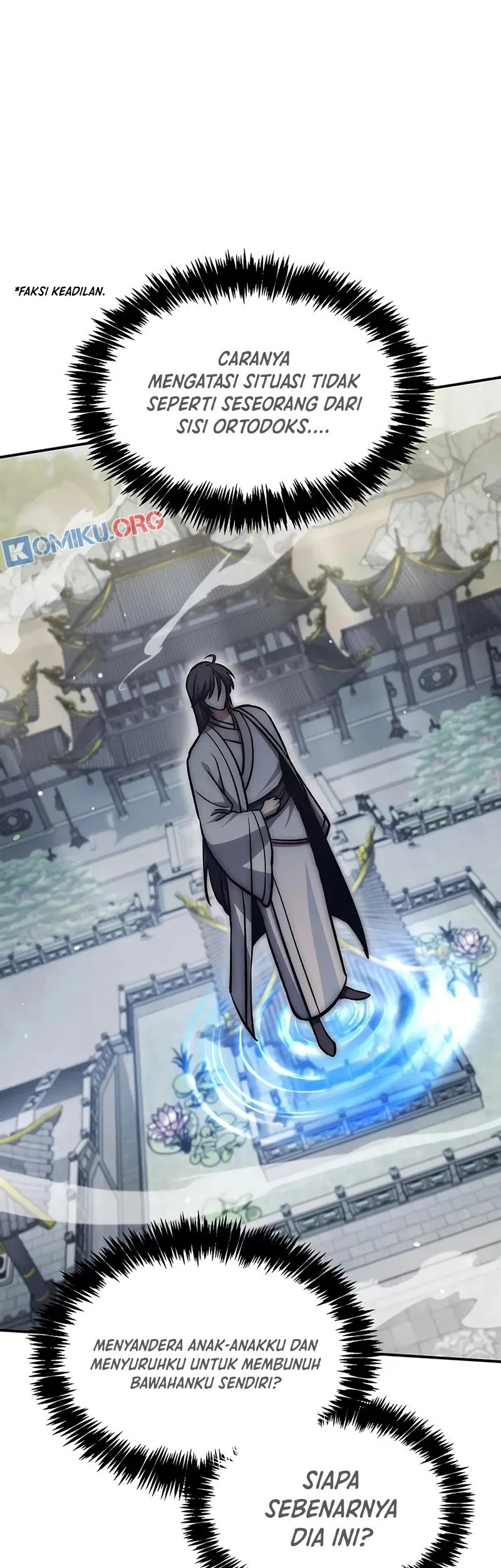 Heavenly Grand Archive’s Young Master Chapter 147 Gambar 17