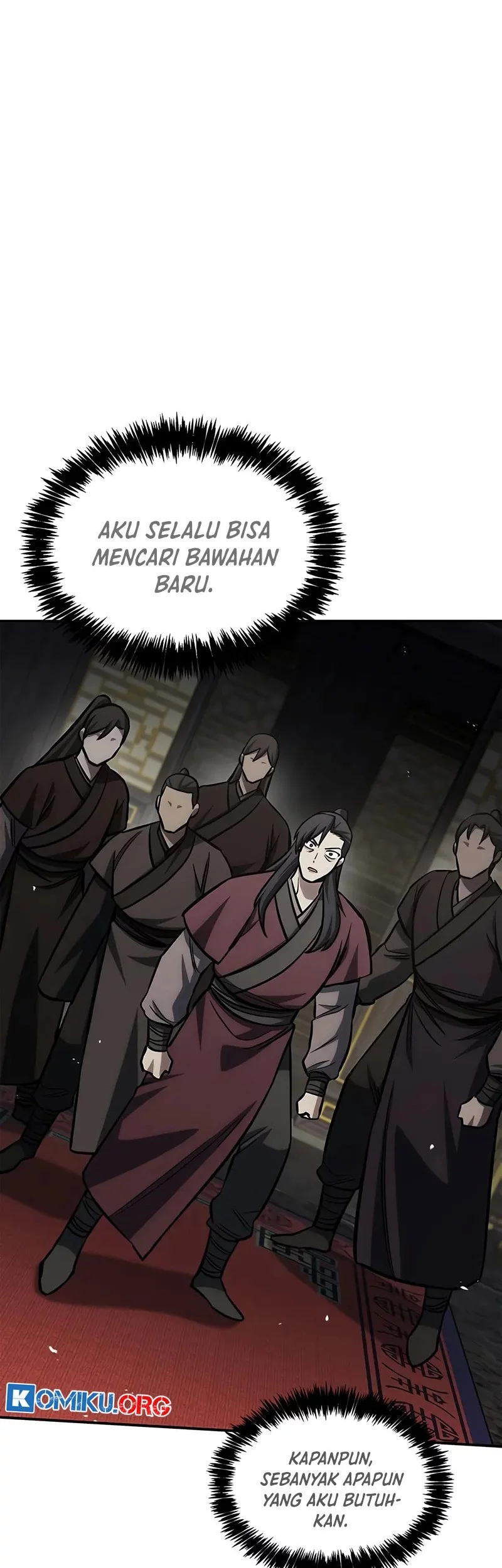 Heavenly Grand Archive’s Young Master Chapter 147 Gambar 21