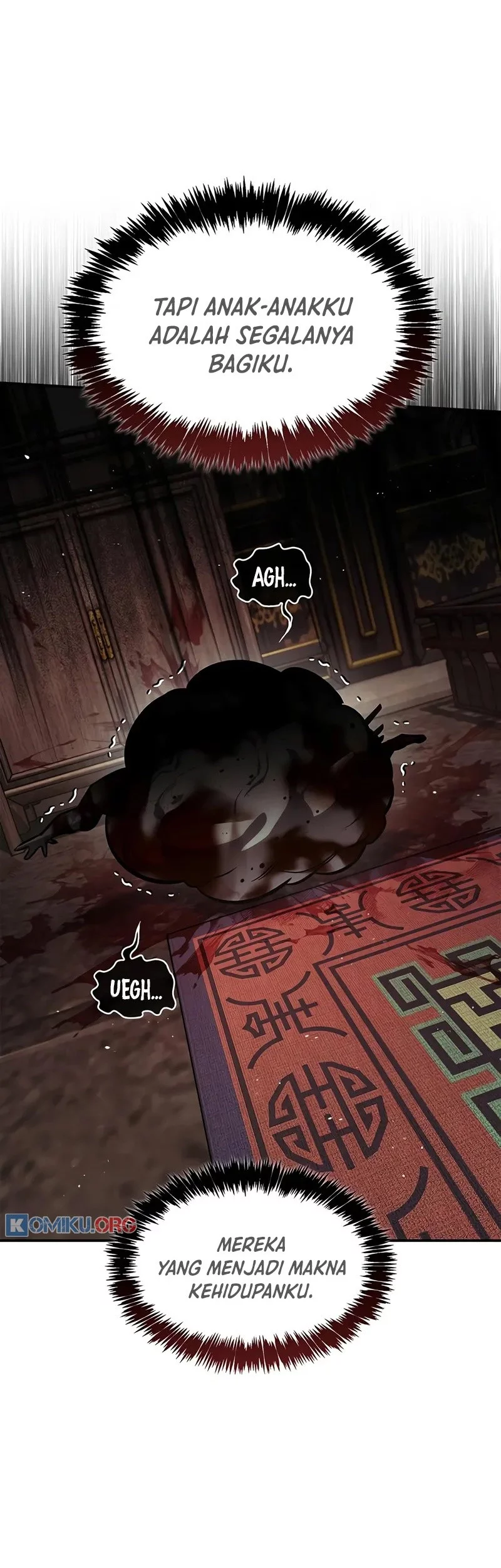 Heavenly Grand Archive’s Young Master Chapter 147 Gambar 23