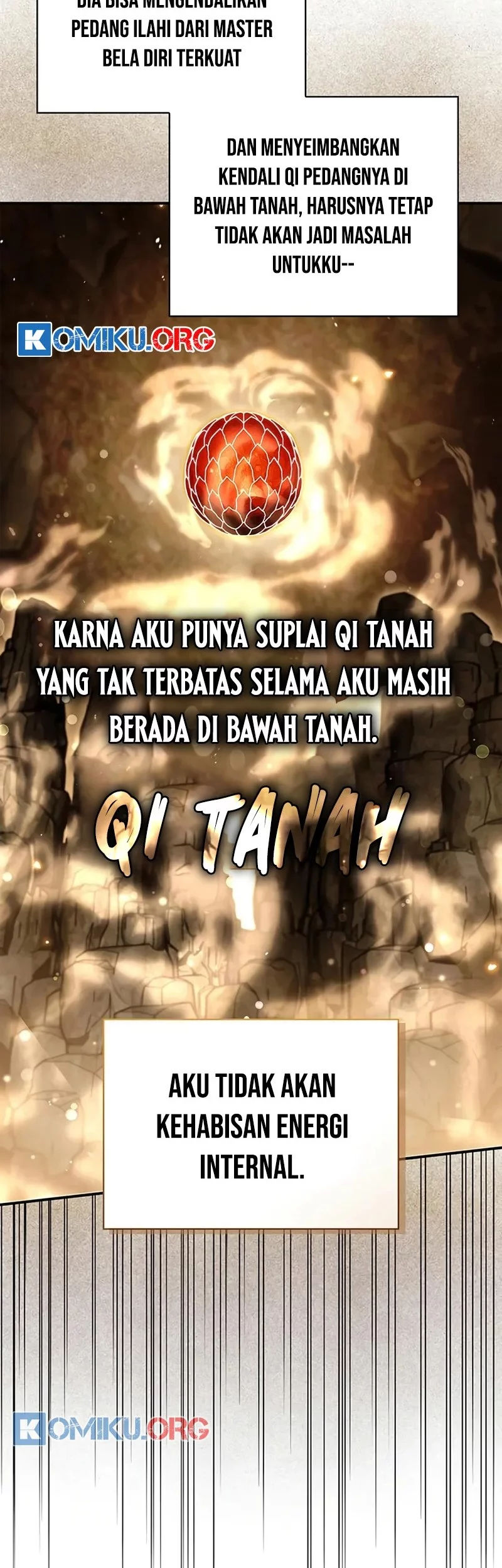 Heavenly Grand Archive’s Young Master Chapter 148 Gambar 30