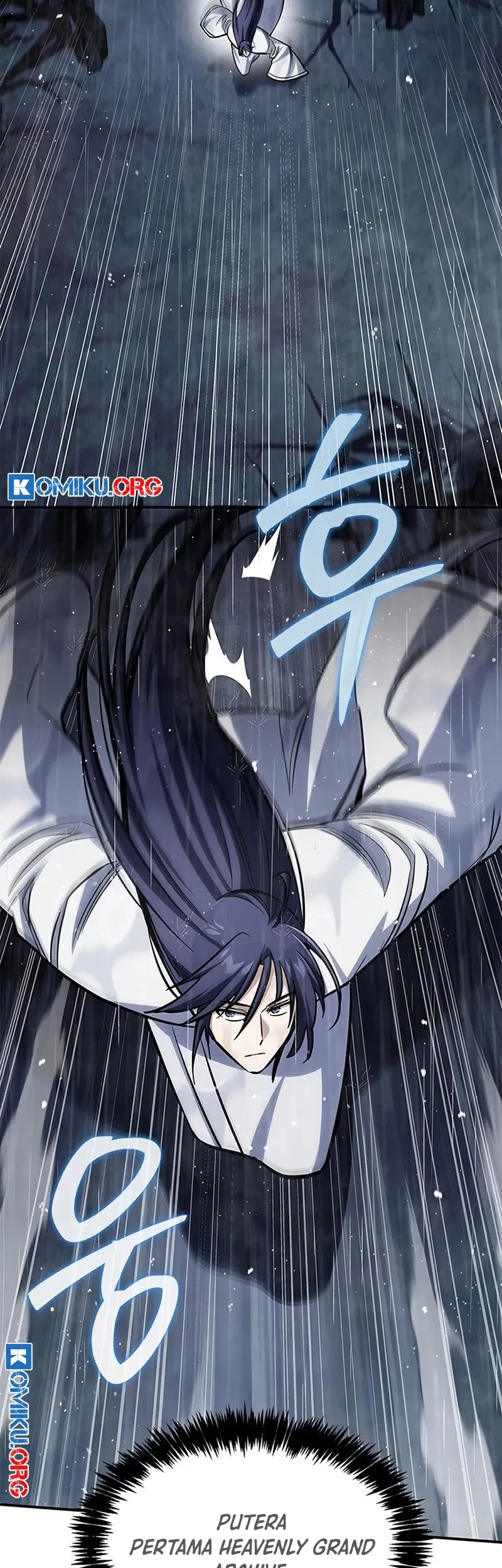 Heavenly Grand Archive’s Young Master Chapter 148 Gambar 71