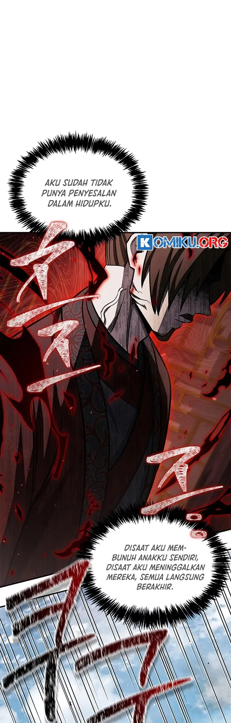 Manhwa Heavenly Grand Archive’s Young Master Chapter 148 gambar nomor 2