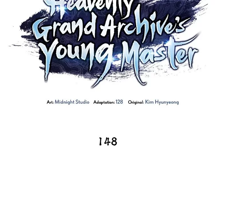 Heavenly Grand Archive’s Young Master Chapter 148 Gambar 19