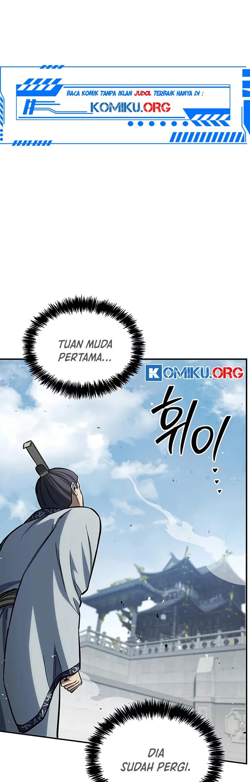 Heavenly Grand Archive’s Young Master Chapter 148 Gambar 20