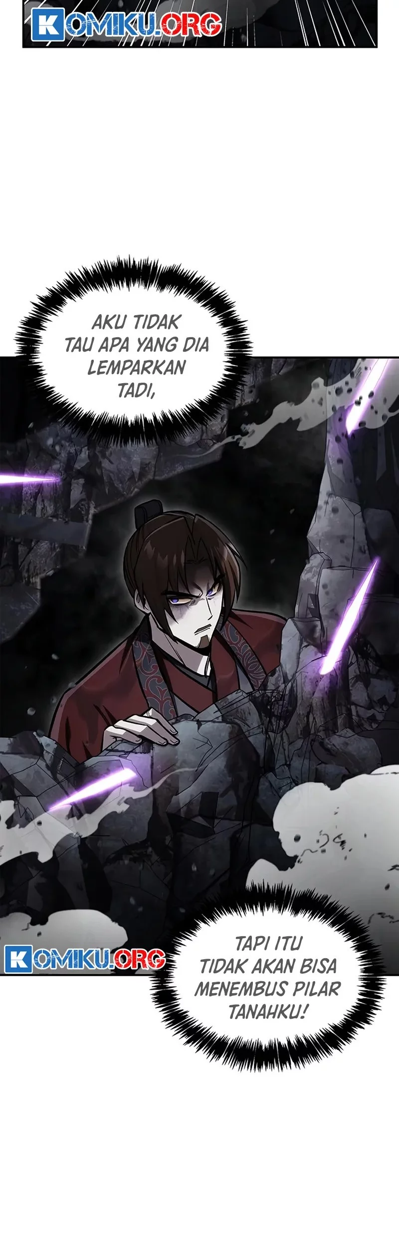 Heavenly Grand Archive’s Young Master Chapter 149 Gambar 27