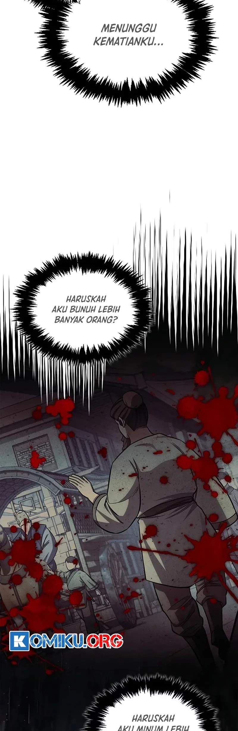 Heavenly Grand Archive’s Young Master Chapter 149 Gambar 43