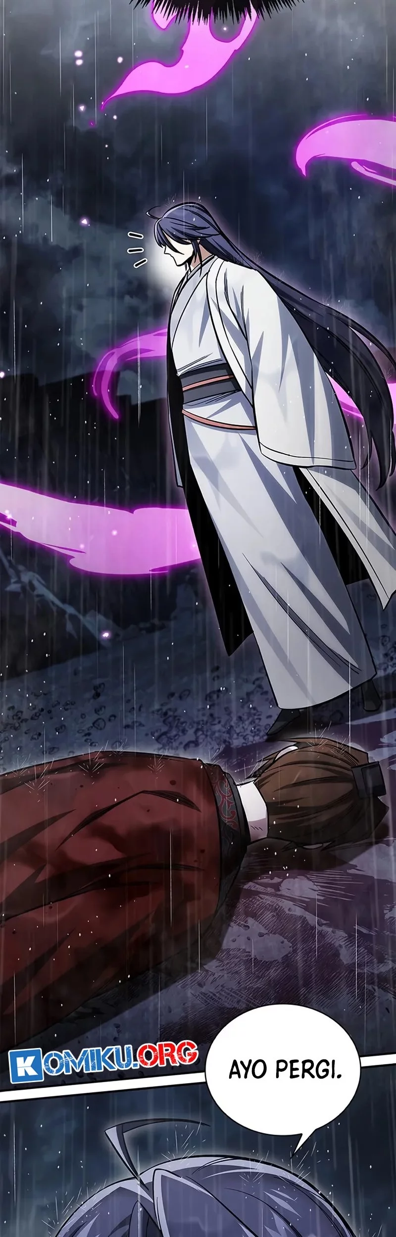 Heavenly Grand Archive’s Young Master Chapter 149 Gambar 56