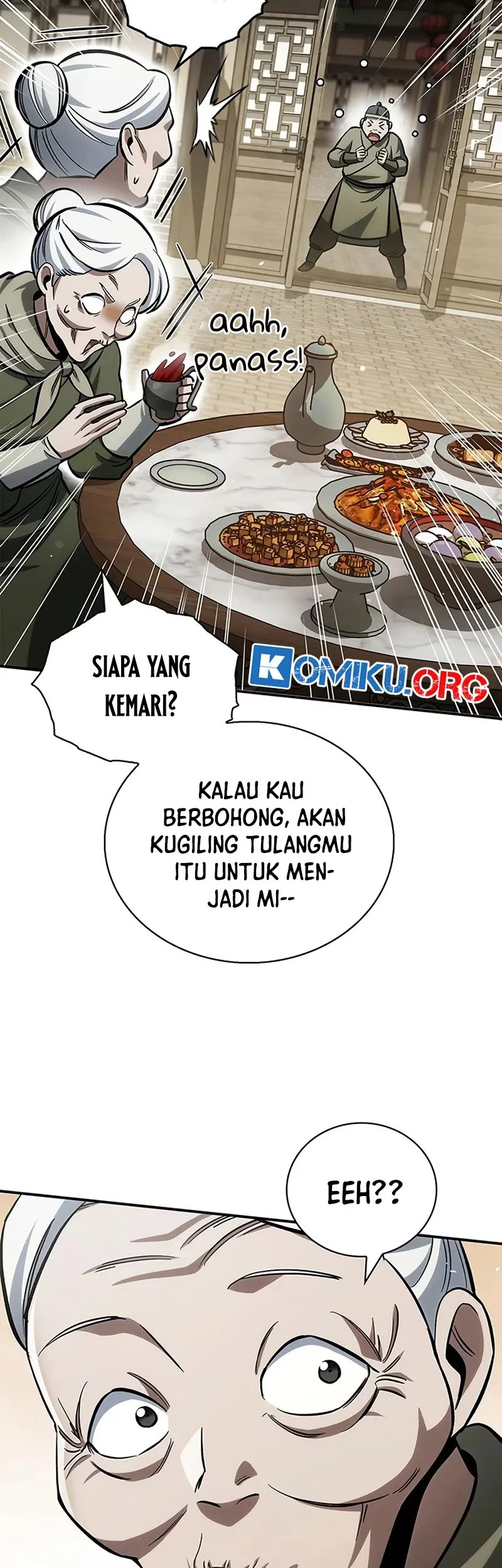 Heavenly Grand Archive’s Young Master Chapter 149 Gambar 64