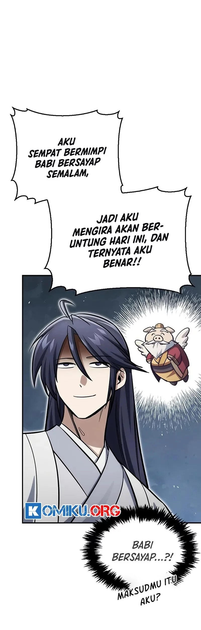 Heavenly Grand Archive’s Young Master Chapter 149 Gambar 68