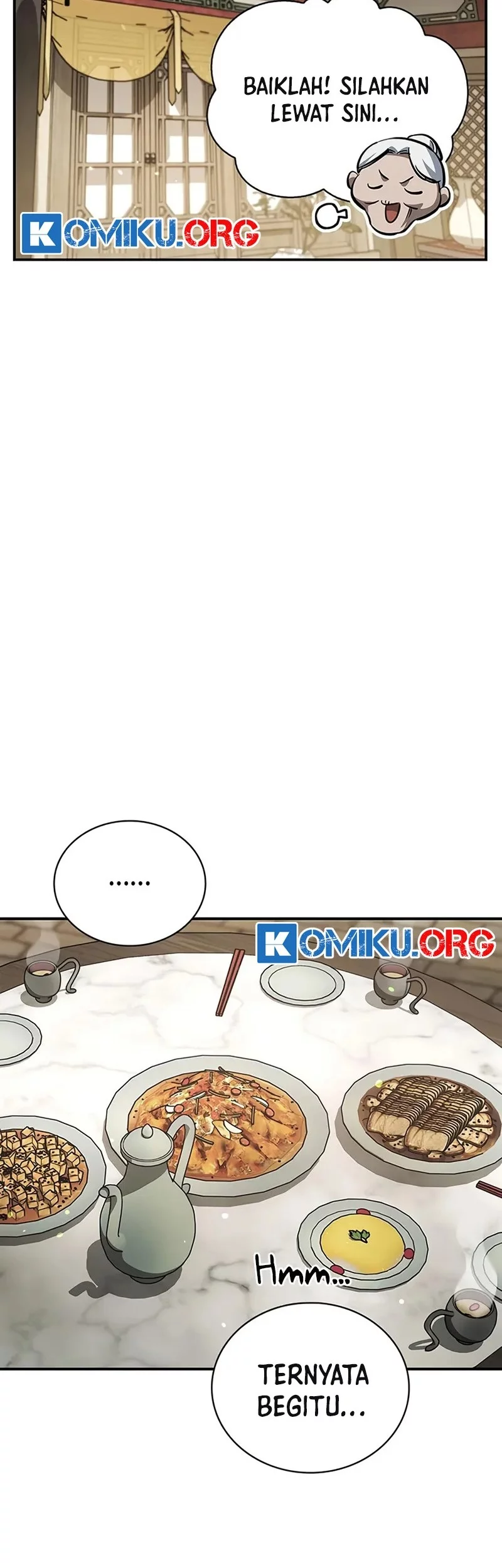 Heavenly Grand Archive’s Young Master Chapter 149 Gambar 71