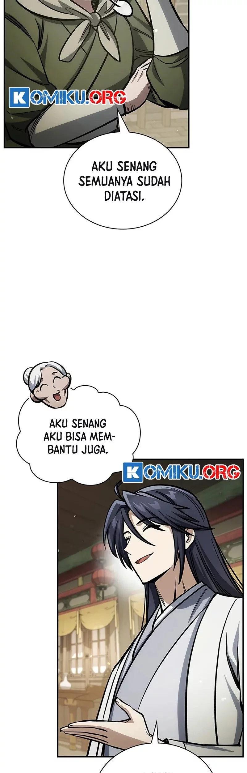 Heavenly Grand Archive’s Young Master Chapter 149 Gambar 74